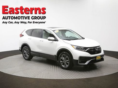 Used 2021 Honda CR-V EX-L image 49