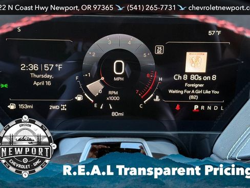 New 2026 GMC Yukon AT4 Ultimate w/ LPO, Floor Liner Package AWD/4WD image 27