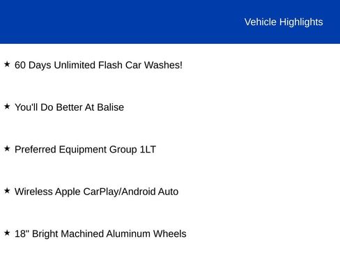 Used 2024 Chevrolet Malibu LT image 2