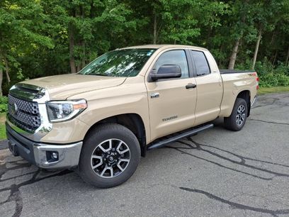 Used 2018 Toyota Tundra SR5 w/ TRD Off Road Package