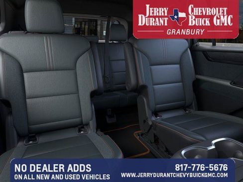New 2026 GMC Acadia AT4 w/ Luxury Package AWD/4WD image 18