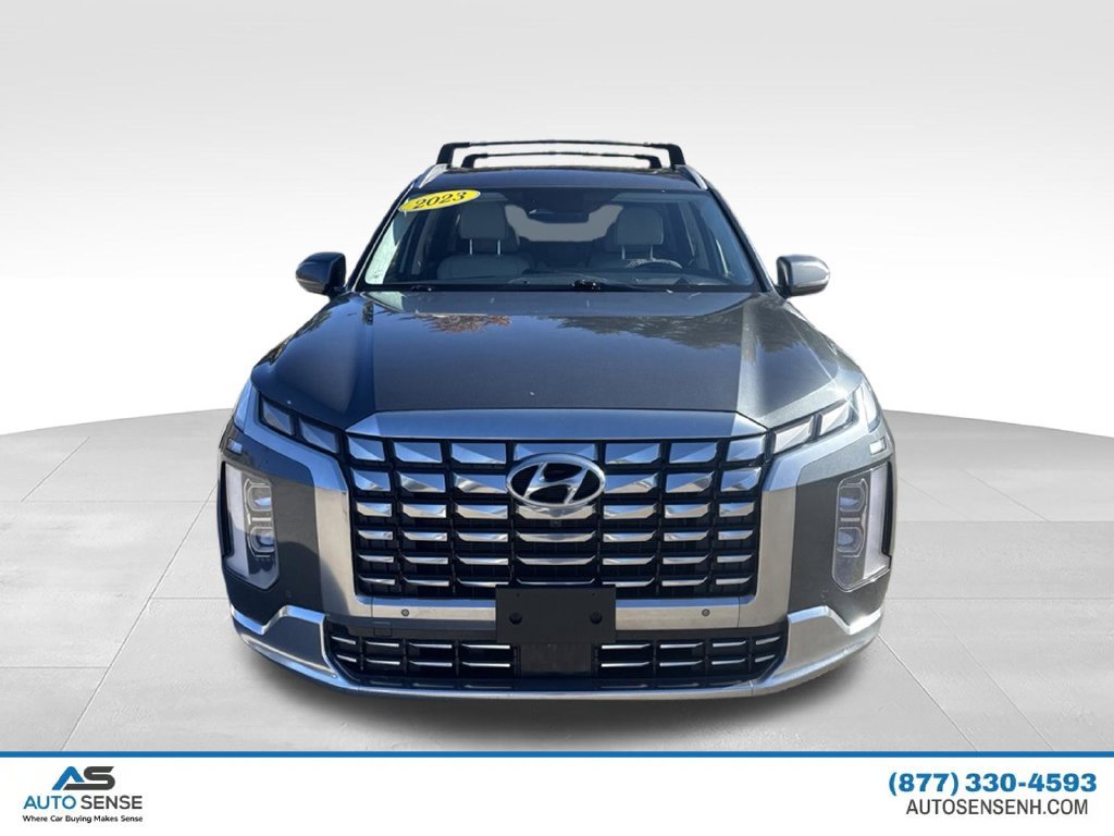 Used 2023 Hyundai Palisade Calligraphy AWD/4WD image 11