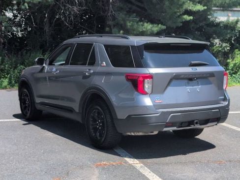 Used 2022 Ford Explorer Timberline AWD/4WD image 8