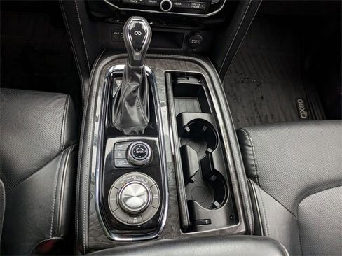Used 2020 INFINITI QX80 Luxe w/ Proassist Package image 28