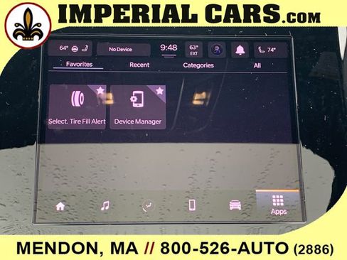 New 2025 Jeep Grand Cherokee Altitude image 30