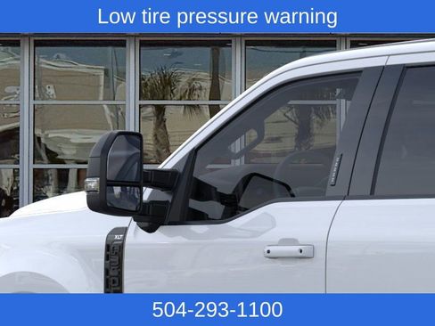 New 2025 Ford F350 XLT w/ Black Appearance Package image 20