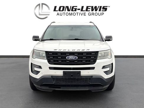 Used 2016 Ford Explorer Sport w/ Equipment Group 401A image 11