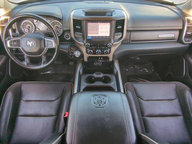 Used 2022 RAM 1500 Laramie AWD/4WD image 16