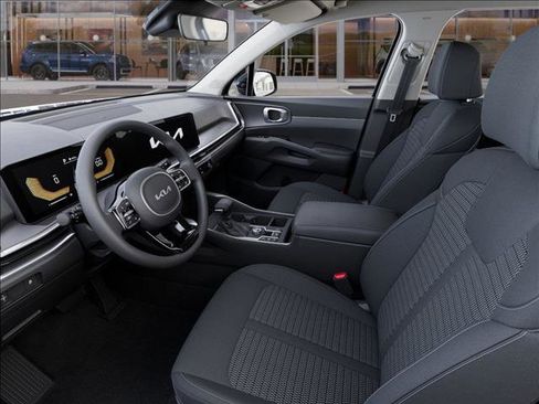 New 2025 Kia Sorento LX FWD image 17