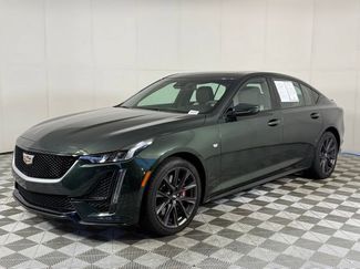 Used 2020 Cadillac CT5 Sport AWD/4WD video 2