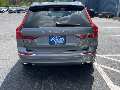 Used 2019 Volvo XC60 T5 Inscription w/ Protection Package Premier AWD/4WD image 4