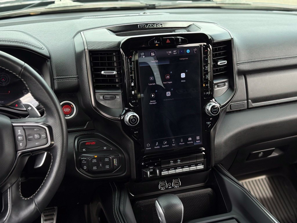 Used 2025 RAM 1500 RHO AWD/4WD image 19
