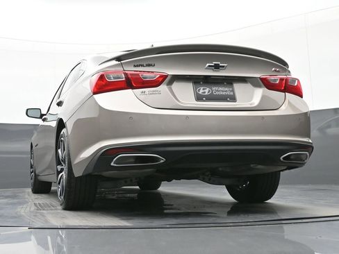 Used 2025 Chevrolet Malibu RS w/ LPO, Floor Liner Package image 36