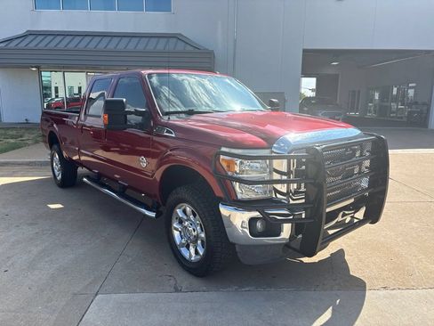 Used 2016 Ford F350 Lariat w/ Lariat Ultimate Package AWD/4WD image 1