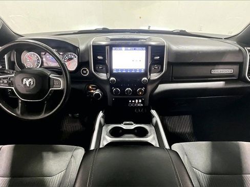 Used 2022 RAM 1500 Big Horn image 8