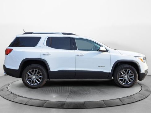 Used 2019 GMC Acadia SLT image 7