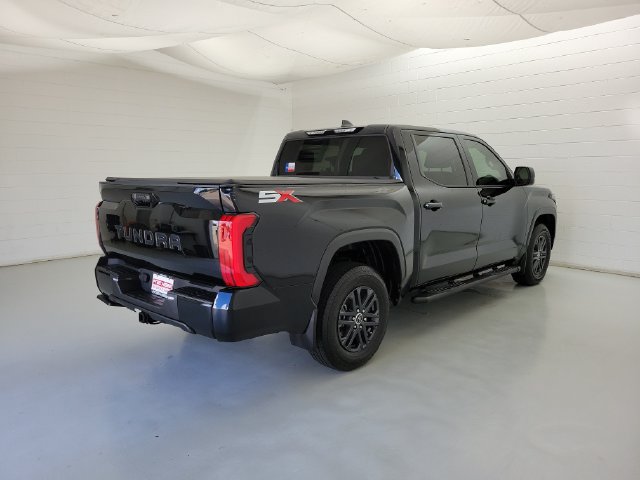 Used 2024 Toyota Tundra SR5 w/ SX Package RWD image 4