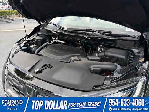 Used 2025 Honda Odyssey Sport-L image 32
