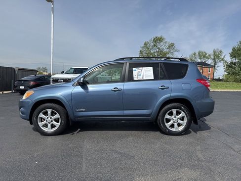 Used 2010 Toyota RAV4 Limited AWD/4WD image 4