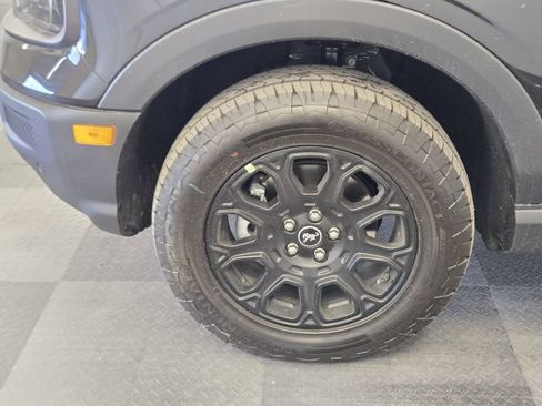 New 2025 Ford Bronco Sport Badlands w/ Badlands Tech Package AWD/4WD image 10