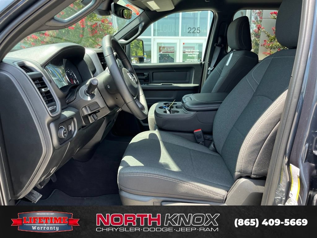 New 2026 RAM 2500 Tradesman w/ Power Wagon Package AWD/4WD image 3