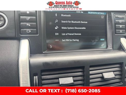 Used 2017 Land Rover Discovery Sport HSE image 51