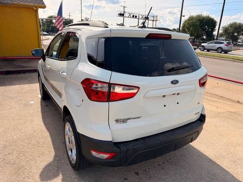 Used 2022 Ford EcoSport SE w/ SE Appearance Package AWD/4WD image 3
