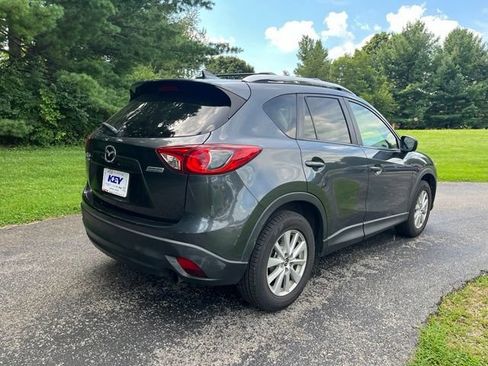 Used 2016 MAZDA CX-5 Touring AWD/4WD image 3