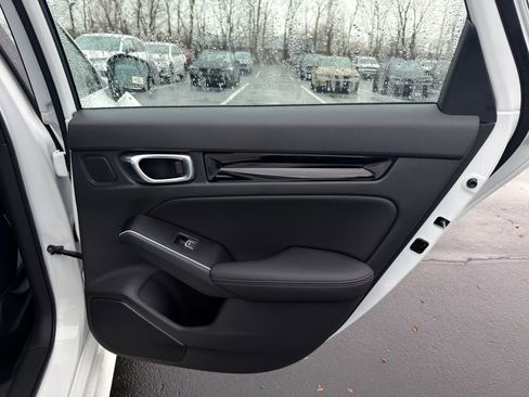 New 2026 Honda Civic Sport Touring image 24