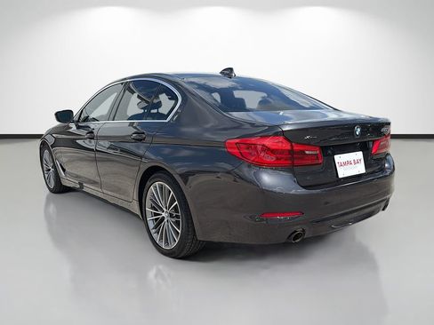 Used 2019 BMW 530i xDrive w/ Convenience Package AWD/4WD image 5