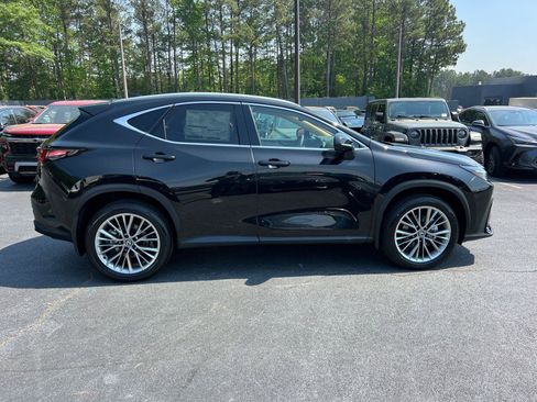 New 2026 Lexus NX 350 AWD w/ Luxury Package image 5