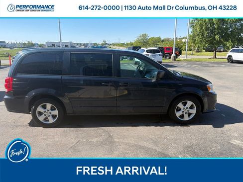 Used 2013 Dodge Grand Caravan SE FWD image 21