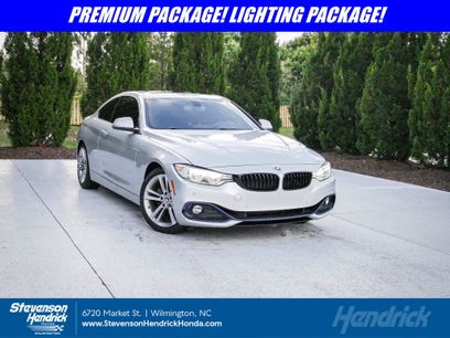 Used 2017 BMW 430i Coupe