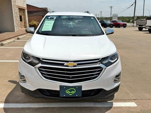 Certified 2021 Chevrolet Equinox Premier FWD image 8