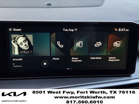 New 2026 Kia Sorento LX FWD image 12