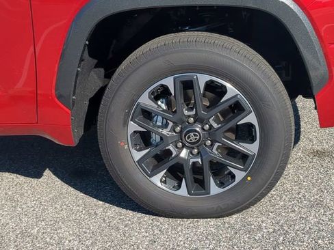 New 2026 Toyota Tundra Limited AWD/4WD image 11