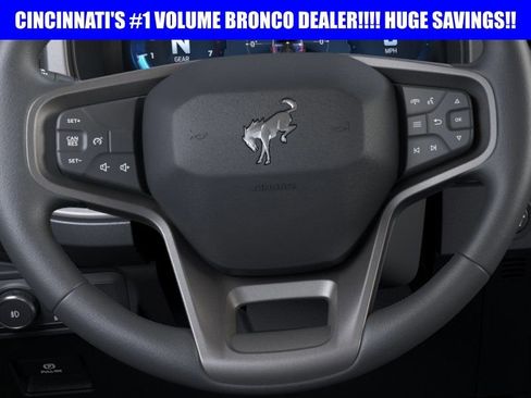 New 2026 Ford Bronco Badlands w/ Sasquatch Package AWD/4WD image 14