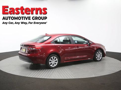 Used 2025 Toyota Corolla LE FWD image 42