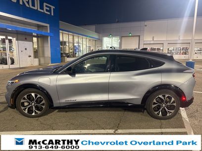 Used 2022 Ford Mustang Mach-E Premium