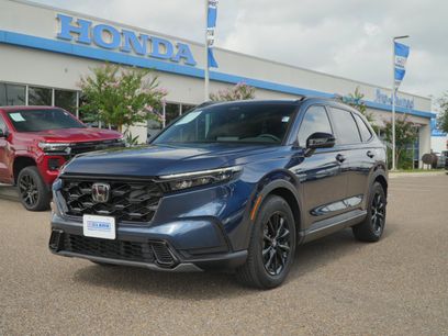 Used 2026 Honda CR-V Sport
