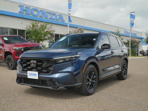 Used 2026 Honda CR-V Sport image 1