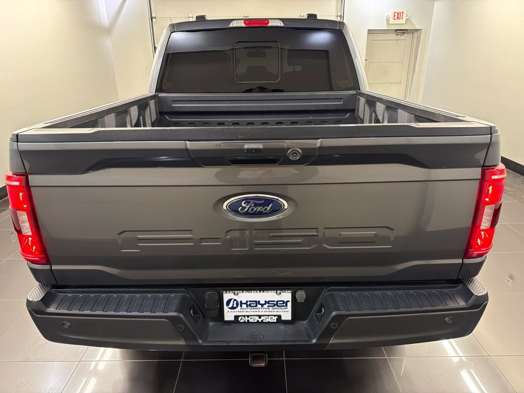 Certified 2023 Ford F150 XLT w/ Equipment Group 302A High AWD/4WD image 5