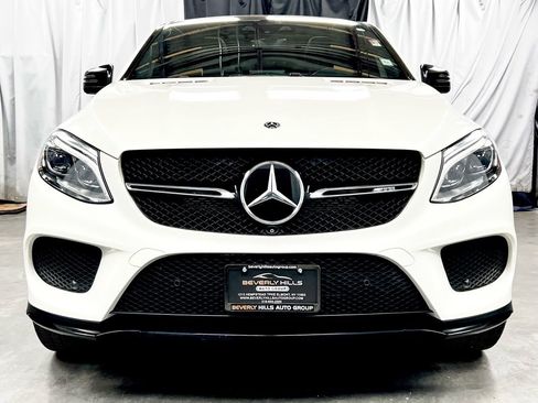 Used 2019 Mercedes-Benz GLE 43 AMG 4MATIC Coupe image 8