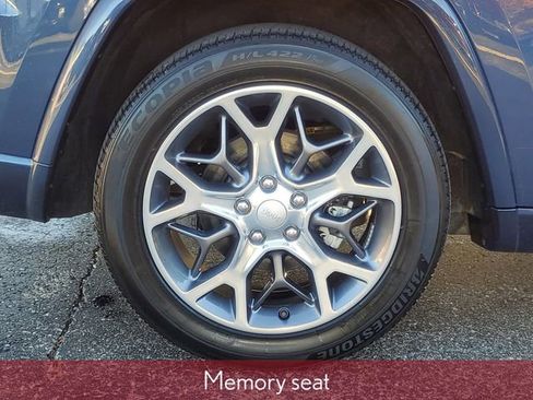 Used 2021 Jeep Grand Cherokee Overland image 6