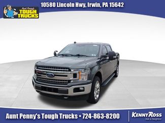 Used 2019 Ford F150 XLT w/ Equipment Group 302A Luxury AWD/4WD 360° Tour