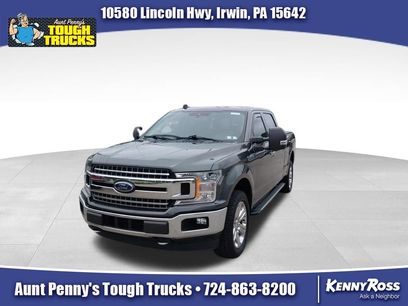 Used 2019 Ford F150 XLT w/ Equipment Group 302A Luxury
