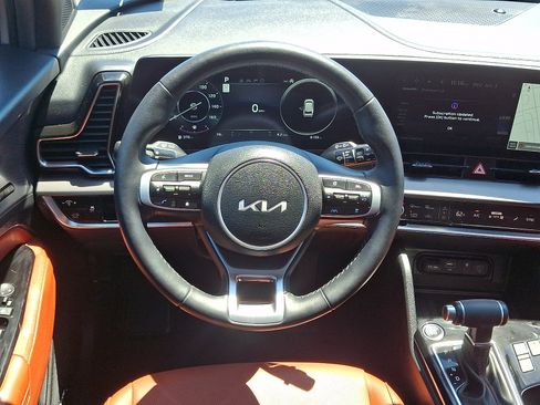 Used 2024 Kia Sportage SX AWD/4WD image 12