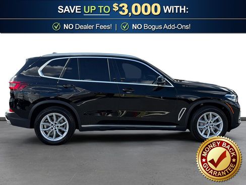 Used 2022 BMW X5 xDrive40i w/ Premium Package image 8