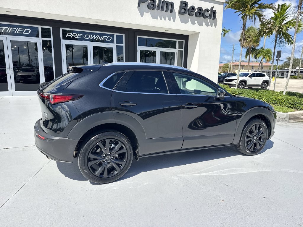 Used 2023 MAZDA CX-30 2.5 Turbo w/ Premium Plus Pkg AWD/4WD image 4