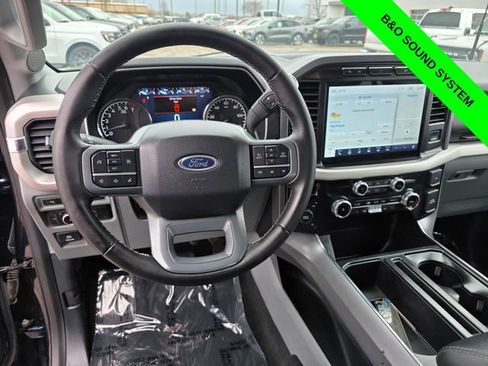 Certified 2023 Ford F150 XLT w/ Equipment Group 302A High AWD/4WD image 20